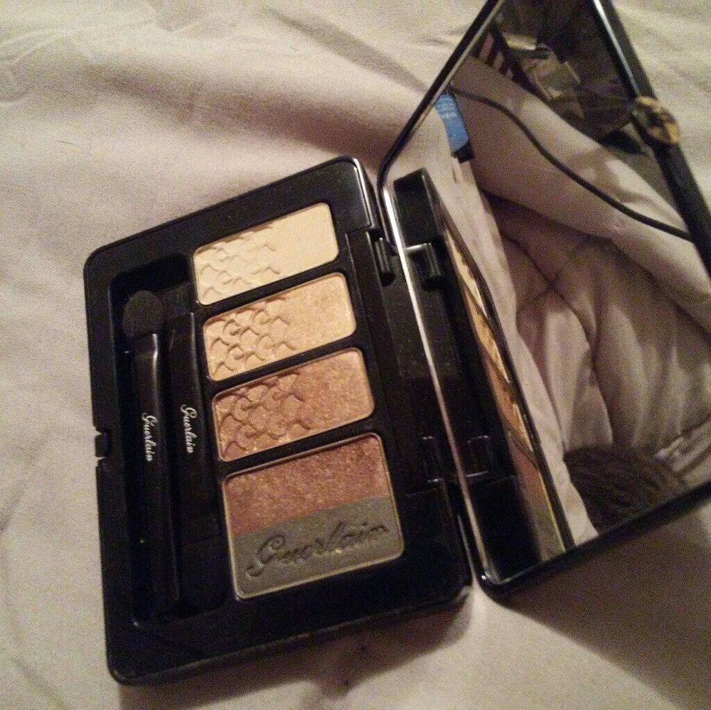 Guerlain Coque D'or eyeshadow